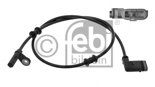 Датчик АБС FEBI 38369