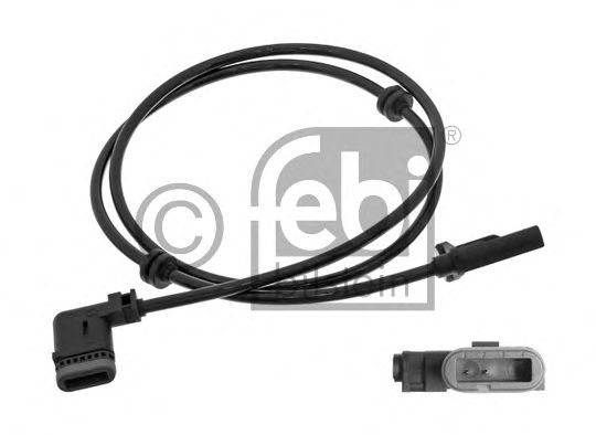 Датчик АБС FEBI 38371