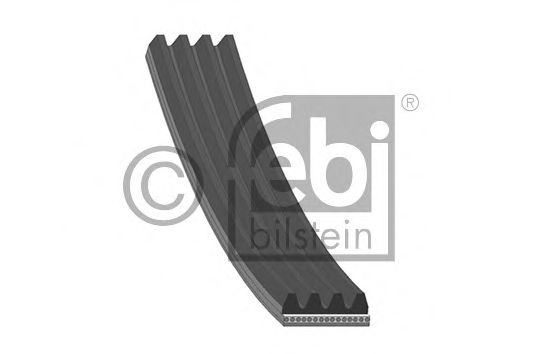 Поликлиновой ремень FEBI 38438