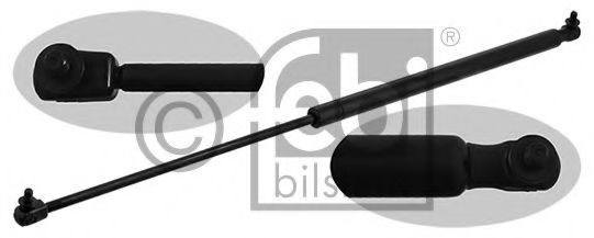 Амортизатор багажника FEBI 38497