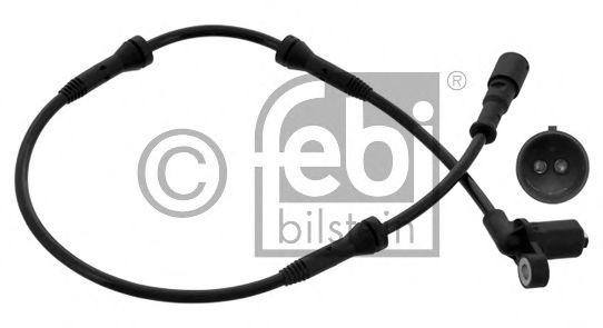 Датчик АБС FEBI 38569