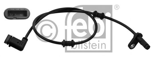 Датчик АБС FEBI 38595