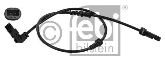 Датчик АБС FEBI 38597