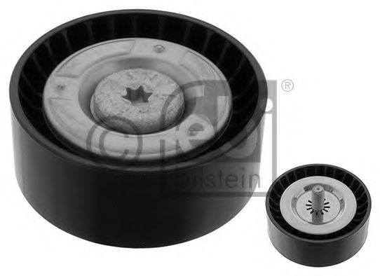 Натяжной ролик ремня ГРМ FEBI 38620