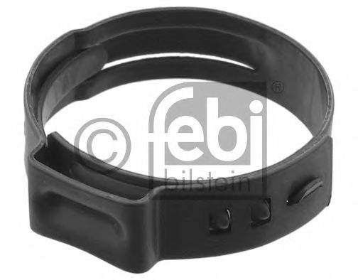Зажимный хомут FEBI 38756