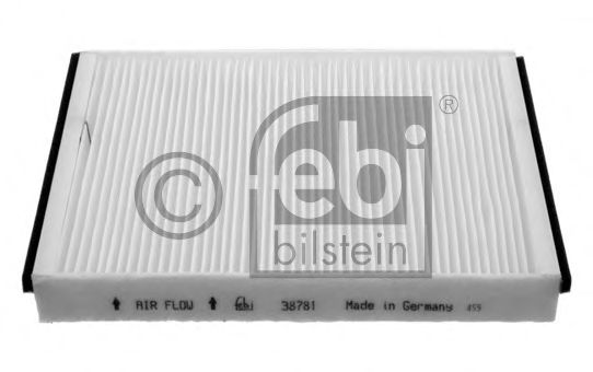 Фильтр салона FEBI 38781
