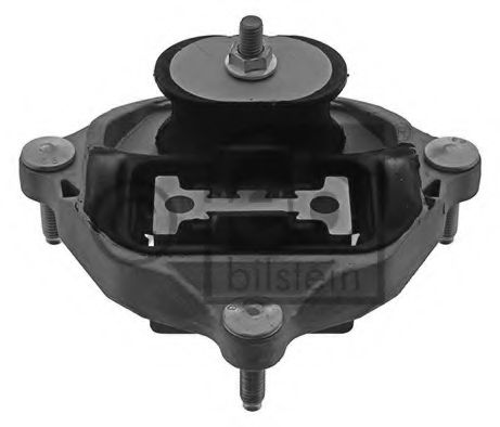 Подушка коробки передач FEBI 38784
