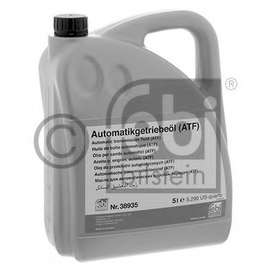 Масло автоматической коробки передач FEBI 38935