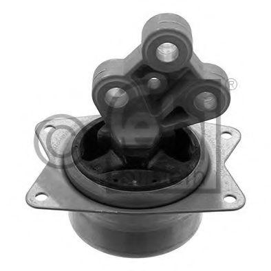 Подушка двигателя FEBI 39004
