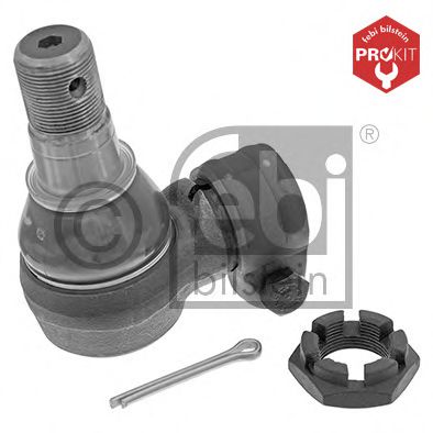 Наконечник рулевой тяги FEBI 39025