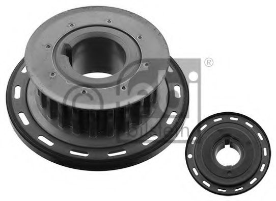 Шестерня коленчатого вала FORD 1 744 307