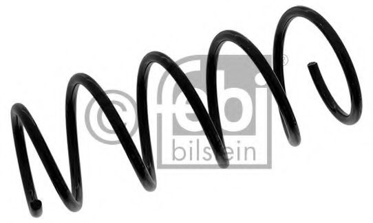Пружина подвески FEBI 39147
