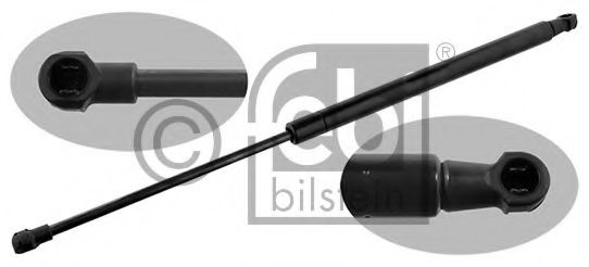 Амортизатор багажника FEBI 39266