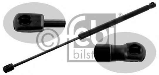 Амортизатор багажника FEBI 39301