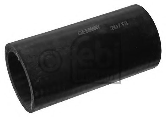 Патрубок радиатора FEBI 39318