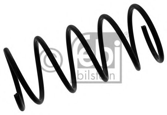 Пружина подвески FEBI 39412