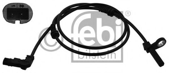 Датчик АБС FEBI 39478