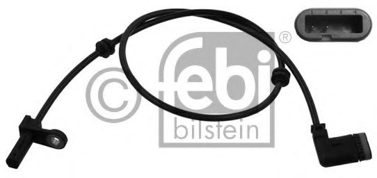 Датчик АБС FEBI 39480