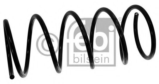 Пружина подвески FEBI 39566