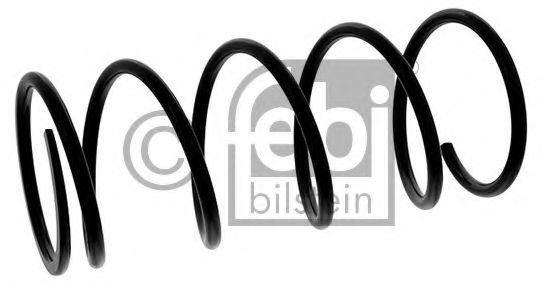 Пружина подвески FEBI 39576