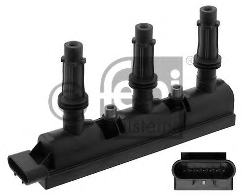 Катушка зажигания FEBI 39585
