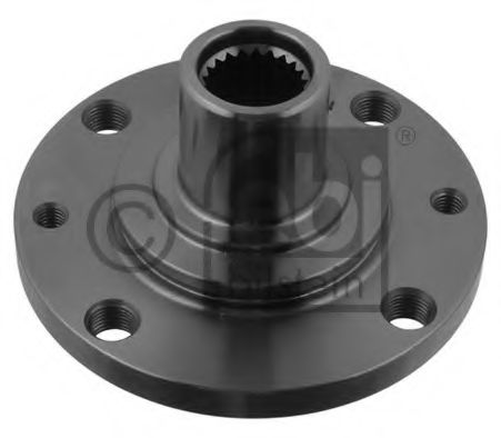 Ступица колеса FEBI 39630