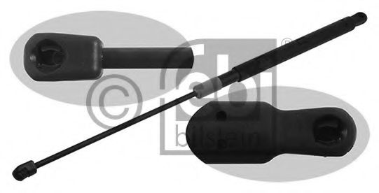 Амортизатор багажника FEBI 39743
