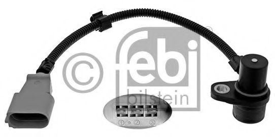 Датчик положения коленвала FEBI 39893
