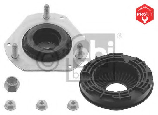 Комплект опоры амортизатора  FEBI 39922