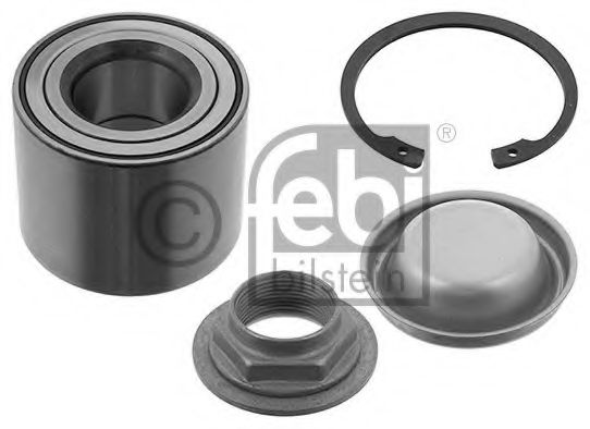 Подшипник ступицы FEBI 40014