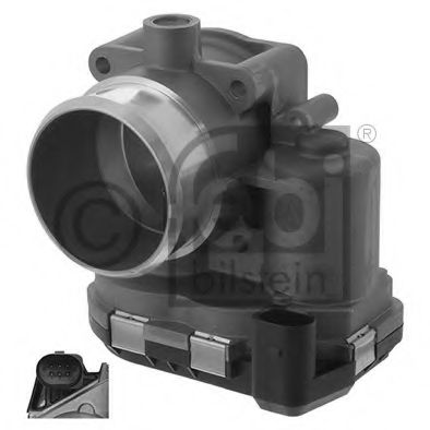 Дроссельная заслонка FEBI 40134