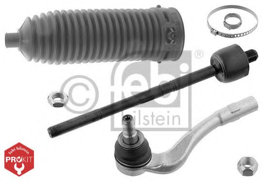 Рулевая тяга FEBI 40166