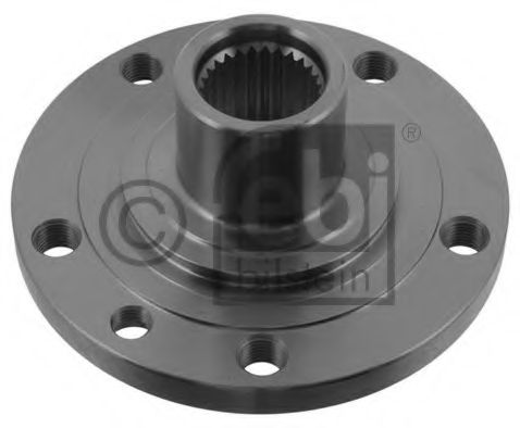 Ступица колеса FEBI 40224