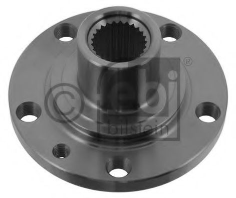 Ступица колеса FEBI 40240