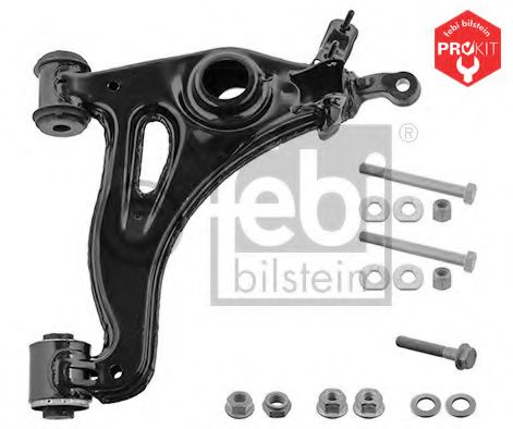 Рычаг подвески FEBI 40282