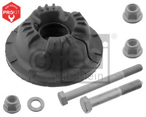 Комплект опоры амортизатора  FEBI 40384