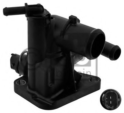 Корпус термостата FEBI 40600