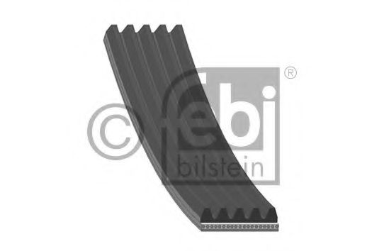 Поликлиновой ремень FEBI 40721