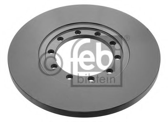 Тормозной диск FEBI 40779