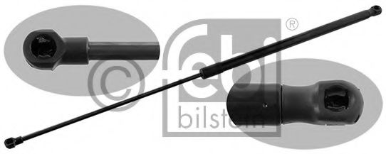 Амортизатор багажника FEBI 40900