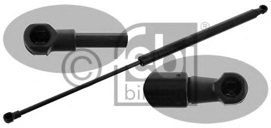 Амортизатор багажника FEBI 40905