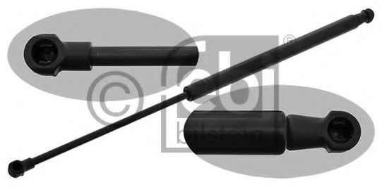 Амортизатор багажника FEBI 40906