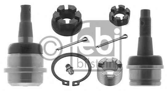 Шаровая опора FEBI 41048