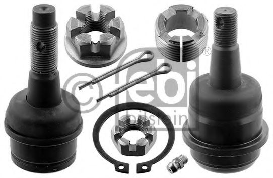Шаровая опора FEBI 41057