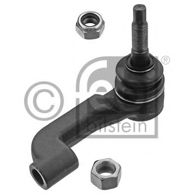 Наконечник рулевой тяги FEBI 41084