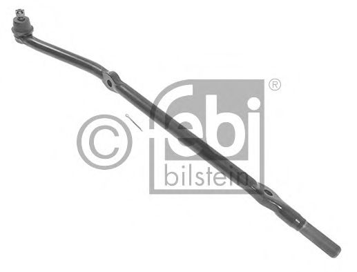 Наконечник рулевой тяги FEBI 41087