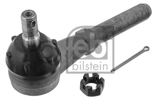 Наконечник рулевой тяги FEBI 41088