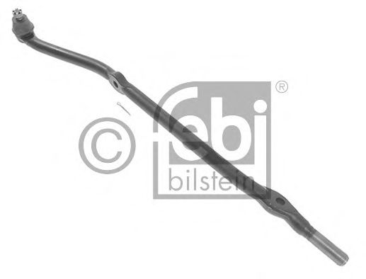 Наконечник рулевой тяги FEBI 41089