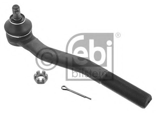 Наконечник рулевой тяги FEBI 41091