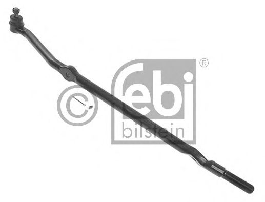 Наконечник рулевой тяги FEBI 41095